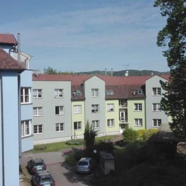 Dům s pečovatelskou službou Svatopluka Čecha 830, Nový Bor