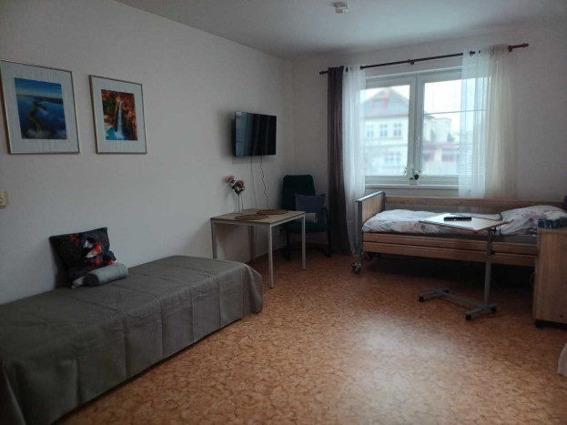 Nová pomoc pro&nbsp;seniory v&nbsp;nouzi: od&nbsp;dubna nabízíme bezpečné přechodné bydlení