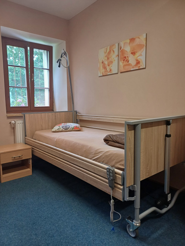 Poděkování společnosti ČEPS, a.s. za finanční dar