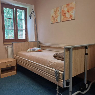 Poděkování společnosti ČEPS, a.s. za finanční dar