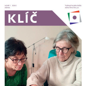 První číslo čtvrtletníku Klíč v&nbsp;roce 2026