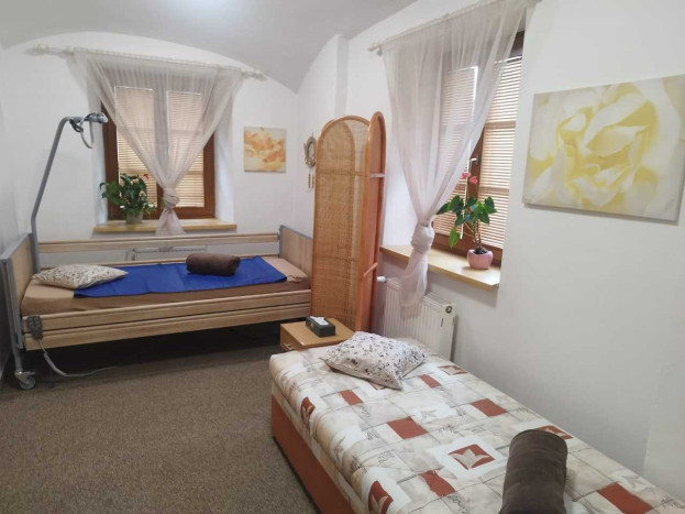 Renovujeme prostory našeho Denního stacionáře Meduňka